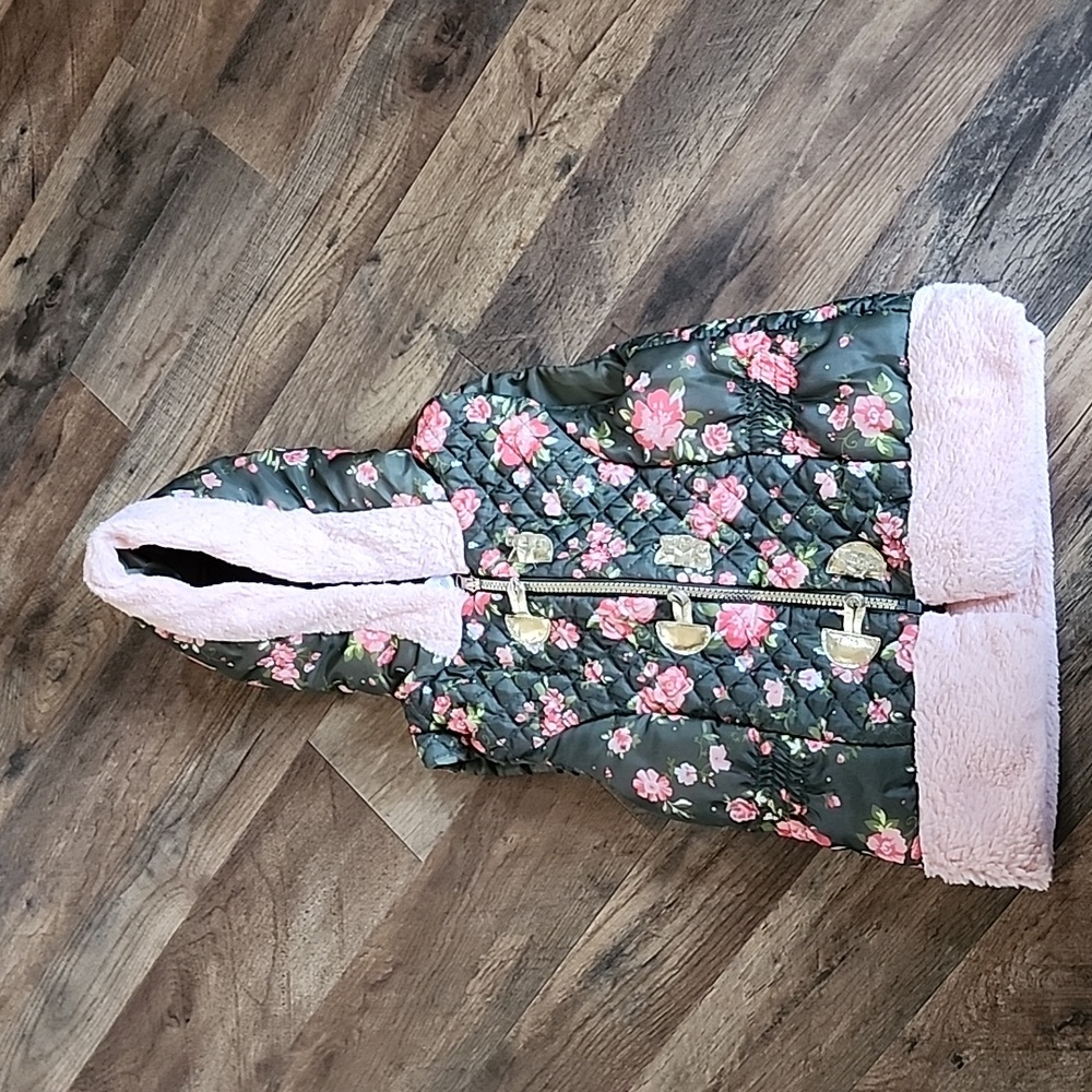 Little lass vest